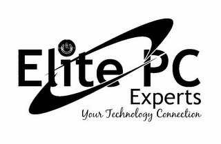 ELITE PC EXPERTS YOUR TECHNOLOGY CONNECTION logo