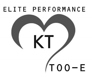 ELITE PERFORMANCE TOO-E KT logo