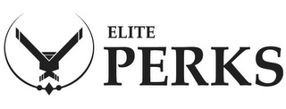 ELITE PERKS logo