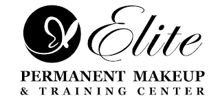ELITE PERMANENT MAKEUP & TRAINING CENTER logo