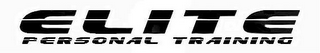 ELITE PERSONAL TRAINING logo