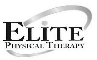 ELITE PHYSICAL THERAPY logo