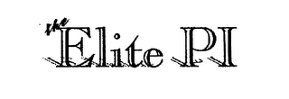 ELITE PI logo