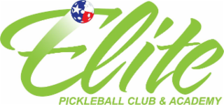 ELITE PICKLEBALL CLUB & ACADEMY logo