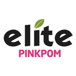 ELITE PINKPOM logo