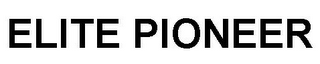 ELITE PIONEER logo