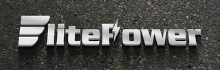 ELITE POWER logo