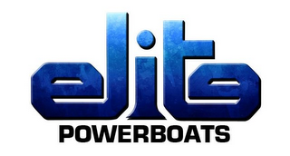 ELITE POWERBOATS logo