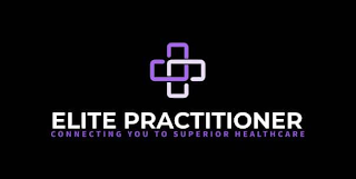 ELITE PRACTITIONER CONNECTING YOU TO SUPERIOR HEALTH CARE logo