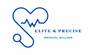 ELITE & PRECISE MEDICAL BILLING logo