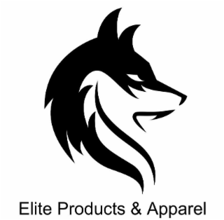 ELITE PRODUCTS & APPAREL logo