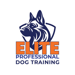 ELITE PROFESSIONAL DOG TRAINING logo