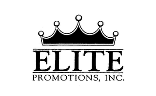 ELITE PROMOTIONS, INC. logo
