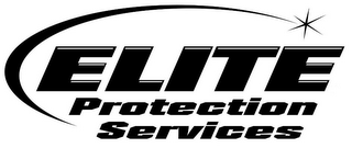 ELITE PROTECTION SERVICES logo