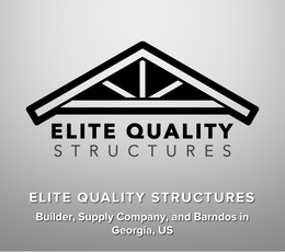 ELITE QUALITY STRUCTURES logo
