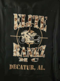 ELITE RANKZ MC logo