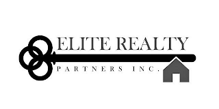 ELITE REALTY PARTNERS INC. logo