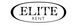 ELITE RENT logo