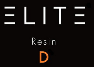 ELITE RESIN D logo