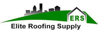 ELITE ROOFING SUPPLY ERS logo