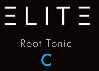 ELITE ROOT TONIC C logo