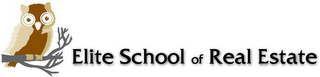 ELITE SCHOOL OF REAL ESTATE logo