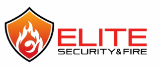 ELITE SECURITY & FIRE logo