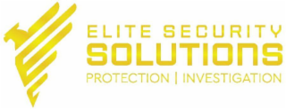 ELITE SECURITY SOLUTIONS PROTECTION | INVESTIGATION logo