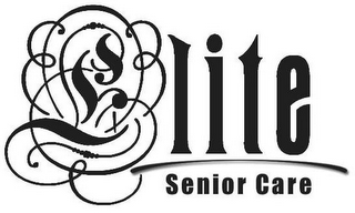 ELITE SENIOR CARE logo