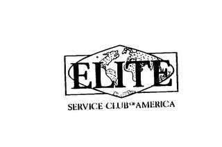 ELITE SERVICE CLUB OF AMERICA logo
