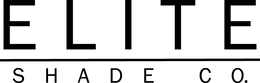 ELITE SHADE CO. logo
