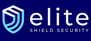 ELITE SHIELD SECURITY logo