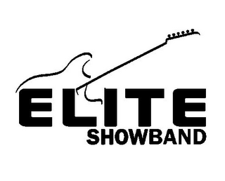 ELITE SHOWBAND logo