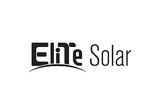 ELITE SOLAR logo