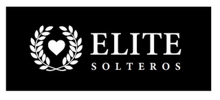 ELITE SOLTEROS logo