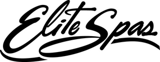 ELITE SPAS logo