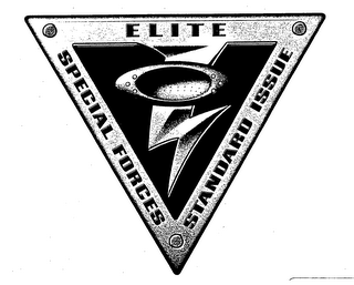 ELITE SPECIAL FORCES STANDARD ISSUE logo