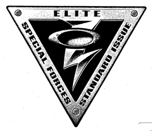 ELITE SPECIAL FORCES STANDARD ISSUE logo