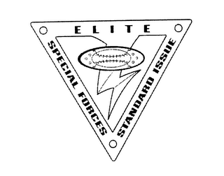 ELITE SPECIAL FORCES STANDARD ISSUE logo