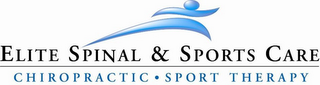 ELITE SPINAL & SPORTS CARE - CHIROPRACTIC - SPORT THERAPY logo