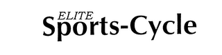 ELITE SPORTS-CYCLE logo