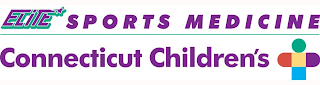ELITE SPORTS MEDICINE CONNECTICUT CHILDREN'S logo