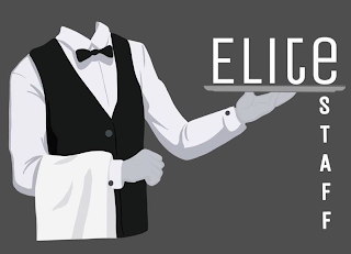 ELITE STAFF logo