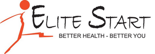 ELITE START BETTER HEALTH - BETTER YOU logo