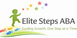 ELITE STEPS ABA logo