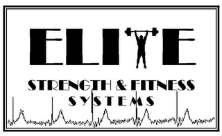 ELITE STRENGTH & FITNESS SYSTEMS logo