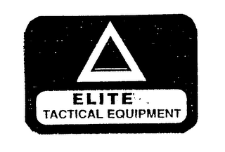 ELITE TACTICAL EQUIPMENT logo