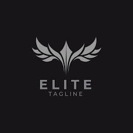 ELITE TAGLINE logo