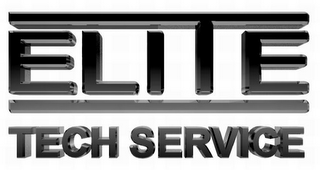 ELITE TECH SERVICE logo
