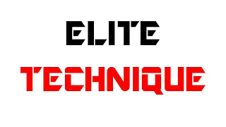 ELITE TECHNIQUE logo